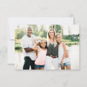 Carte Red Our New Address Mailbox Moving (Dos)