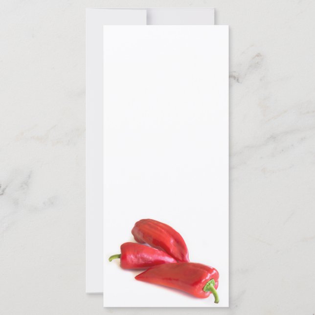 Carte Red pepper (homonymie) (Devant)