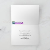 Carte Red Roses Happy Mother's Day Card (Intérieur)