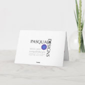 Carte Red Sky Movie (Dos)