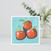 Carte Red Tomatoes (Debout devant)