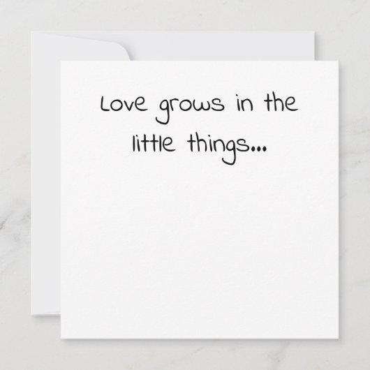 Carte Red Tomatoes (Dos)