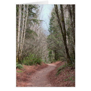 Carte Red Town Trail