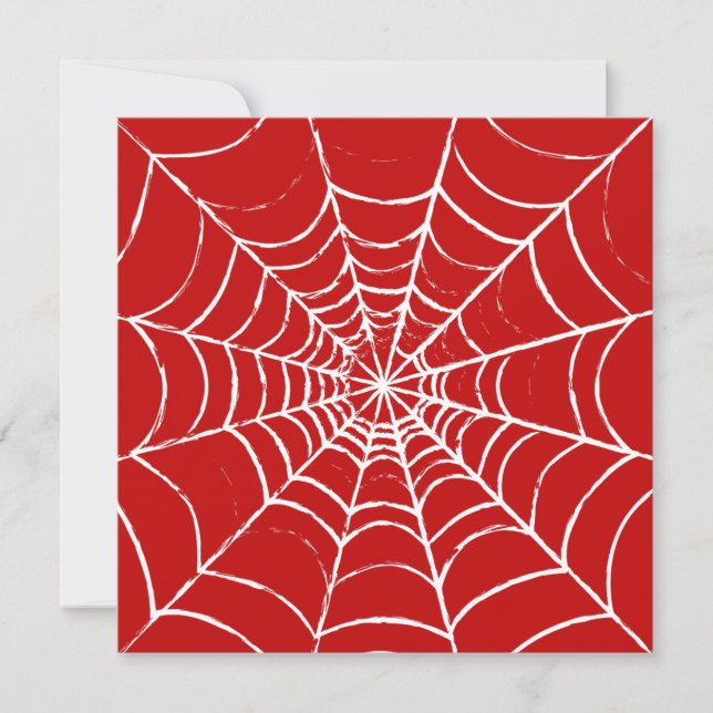 Carte Red Web (Devant)