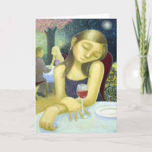 Carte Red Wine