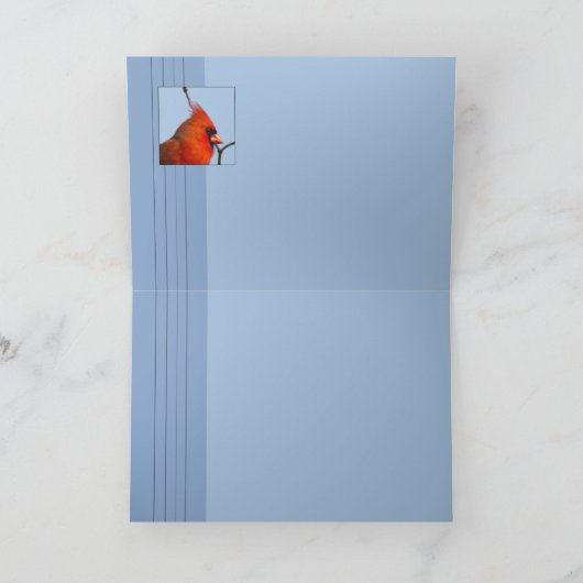 Carte Redboy Watching (Intérieur)