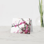 Carte Redbud oriental (Devant)