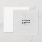 Carte Redessiner à partir de Scratch et créer votre prop (Devant / Derrière)