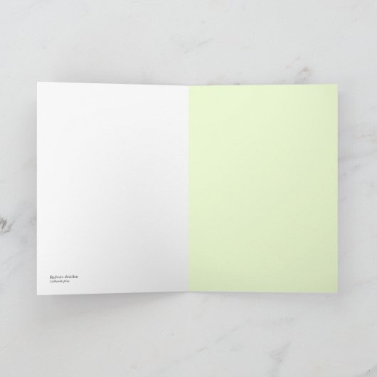 Carte Redvein Abutilon (Intérieur)