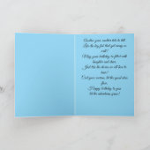 Carte Reel in the Fun on Your Special Day (Intérieur)