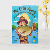 Carte Reel in the Fun on Your Special Day (Fleur jaune)