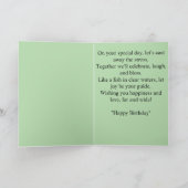 Carte Reel in Your Mental Health Birthday (Intérieur)