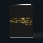 Carte Refaire Istanbul Constantinople Encore Orthodoxe C<br><div class="desc">Refaire Istanbul Constantinople Encore Orthodoxe Chrétien</div>