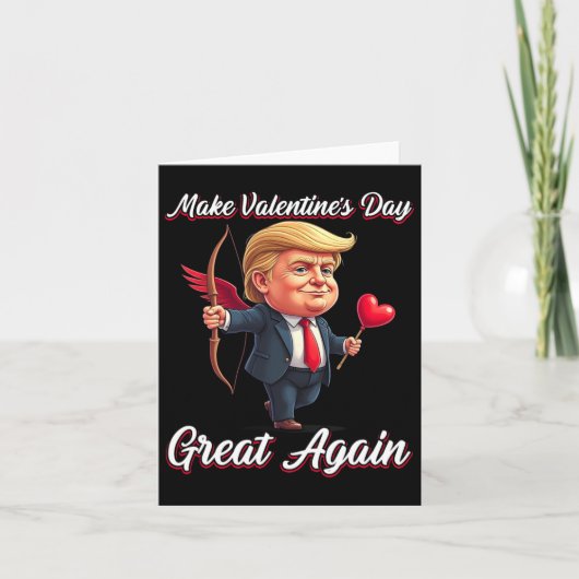 Carte Refaisons la Saint-Valentin avec humour Amateurs d (Devant)