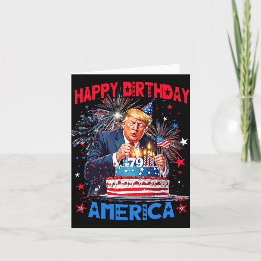 Carte Refaisons Mon Anniversaire Grande Encore (Devant)
