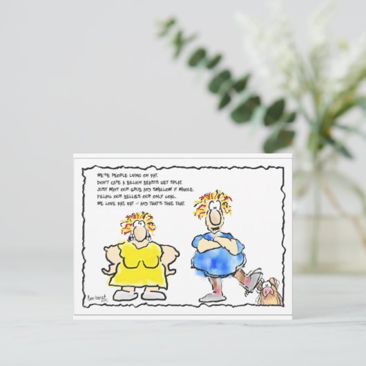 Carte réfléchie (Debout devant)