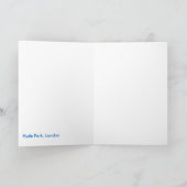 Carte Réflexion (Intérieur)