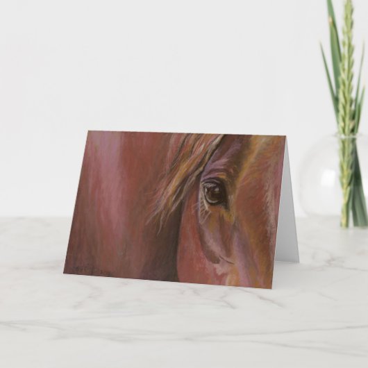 Carte "Réflexion" (Devant)