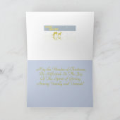 Carte Réflexion des cerfs (Intérieur)