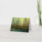 Carte Réflexions (Devant)