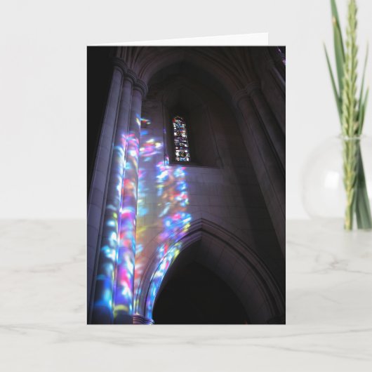 Carte Réflexions (Devant)