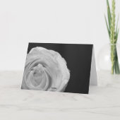 Carte Réflexions d'amour (Dos)