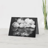 Carte Réflexions d'amour (Devant)