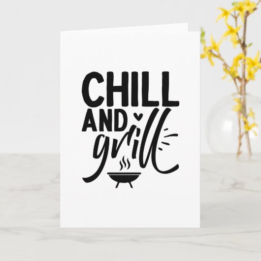 Carte Refroidissement et grill (Fleur jaune)