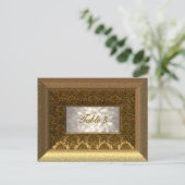 Carte Regal Victorian (Debout devant)