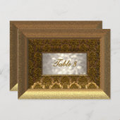 Carte Regal Victorian (Devant / Derrière)