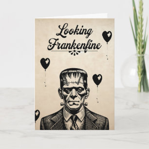 Carte Regard Frankenfine