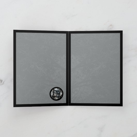 Carte Regardez le ciel (Intérieur)