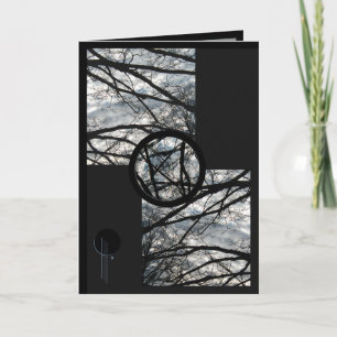 Carte Regardez le ciel