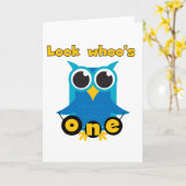 Carte Regardez les 1 t-shirts et cadeaux de Whoo (Fleur jaune)