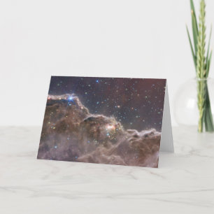 Carte Région De Démarrage Ngc 3324 Dans La Nebula De Car