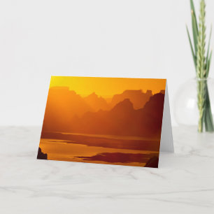 Carte Région récréative nationale de Glen Canyon