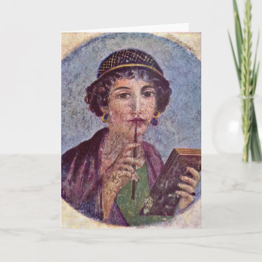 Carte Région Vi de Pompeii par Herkulaneischer principal (Devant)