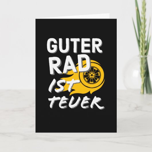 Carte Réglage automatique de l'épinette Rad Felgen Tuner (Devant)