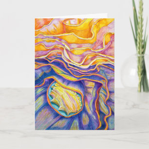 Carte Reine de conque