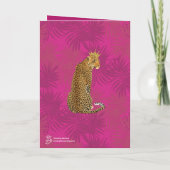 Carte Reine de la Jungle (Dos)