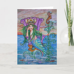 Carte Reine des Mères