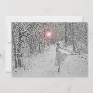 Carte Reine des neiges