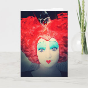 Carte Reine du coeur