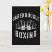 Carte Reknuckle Boxe Reknuckle (Fleur jaune)