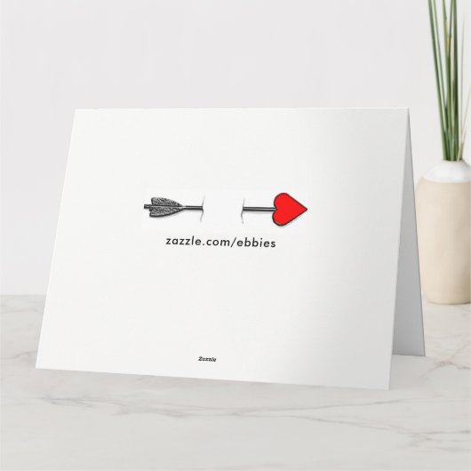 Carte Relation longue distance (Dos)