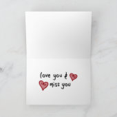 Carte Relation longue distance (Intérieur)