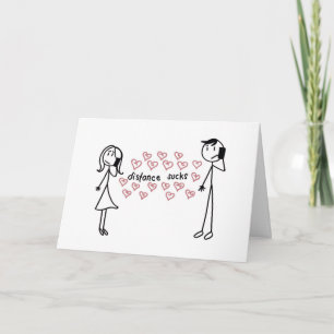 Carte Relation longue distance