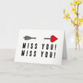 Carte Relation longue distance (Fleur jaune)