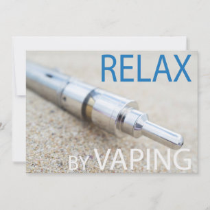 Carte Relax by vaping