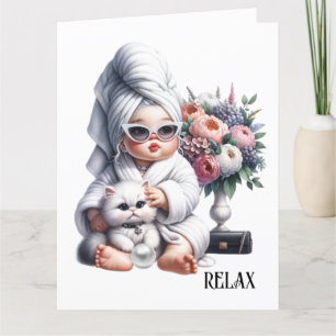 Carte RELAX - Voir retour -